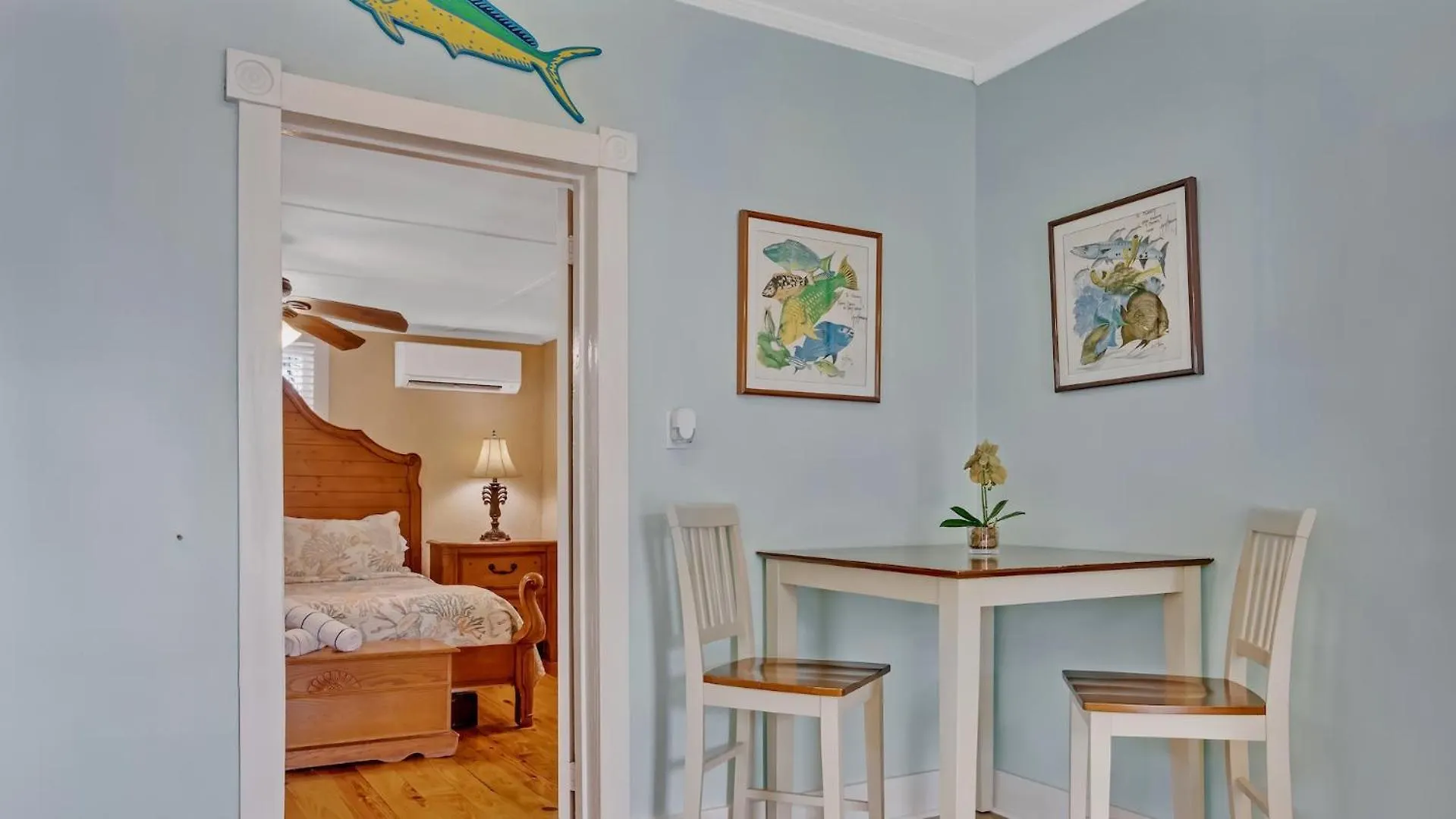 펜션 Antigua Suite By Last Key Realty 키웨스트