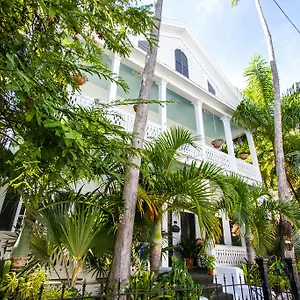 Alojamento de Acomodação e Pequeno-almoço Old Town Manor, Key West