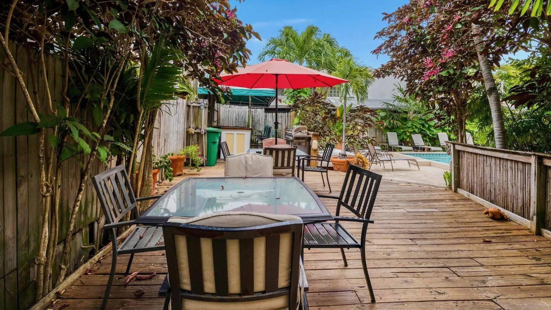 Antigua Suite By Last Key Realty Key West Feriehus